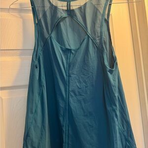 Lululemon Sculpt Tank